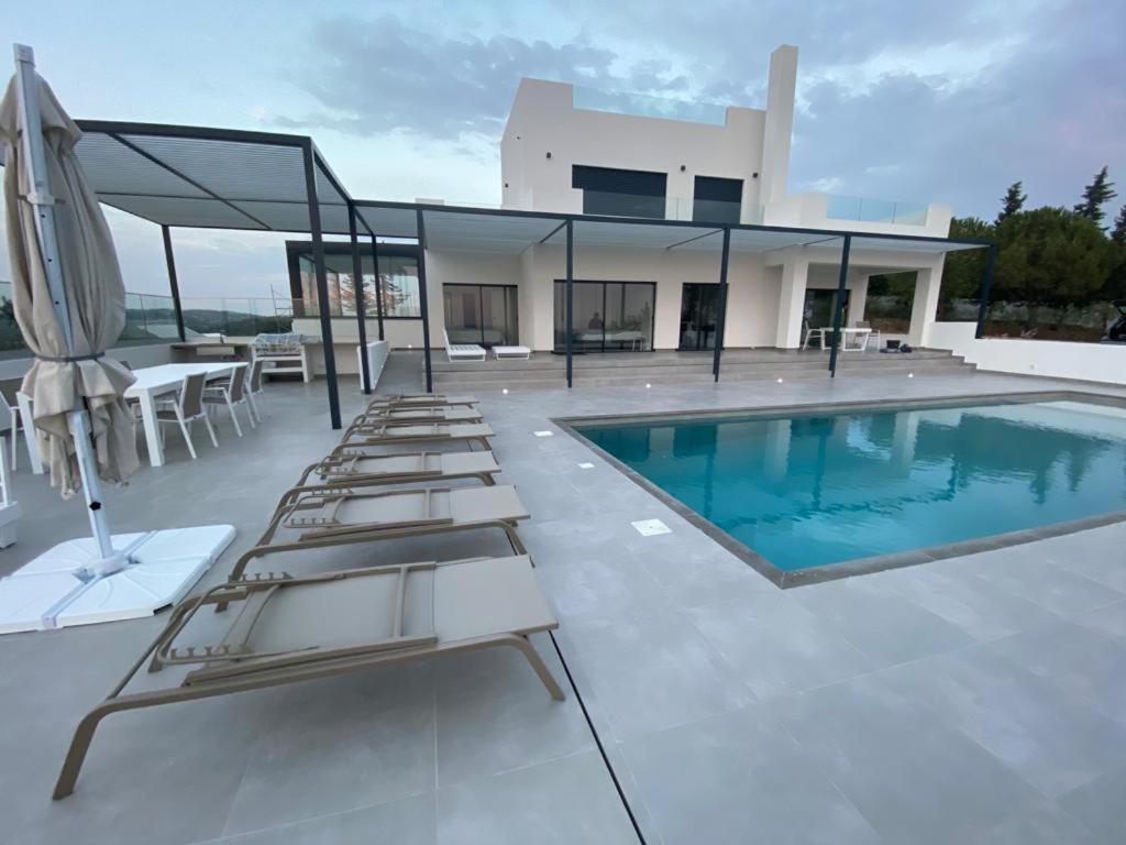 Villagoldra Rentals - Luxury And Family Villa Goldra de Baixo Exterior foto